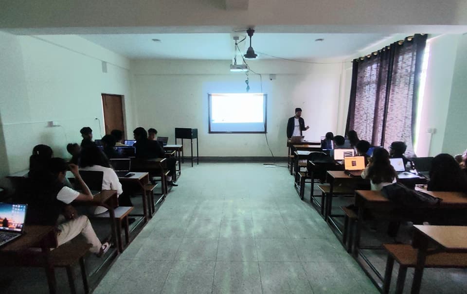 4-Day Web Development Fundamentals Workshop