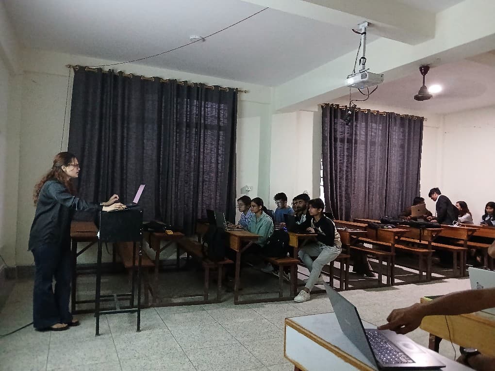 4-Day Web Development Fundamentals Workshop