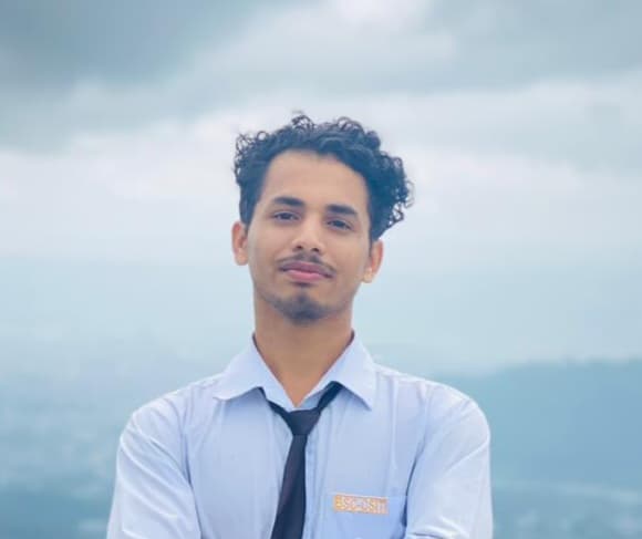 Sushanta Neupane profile