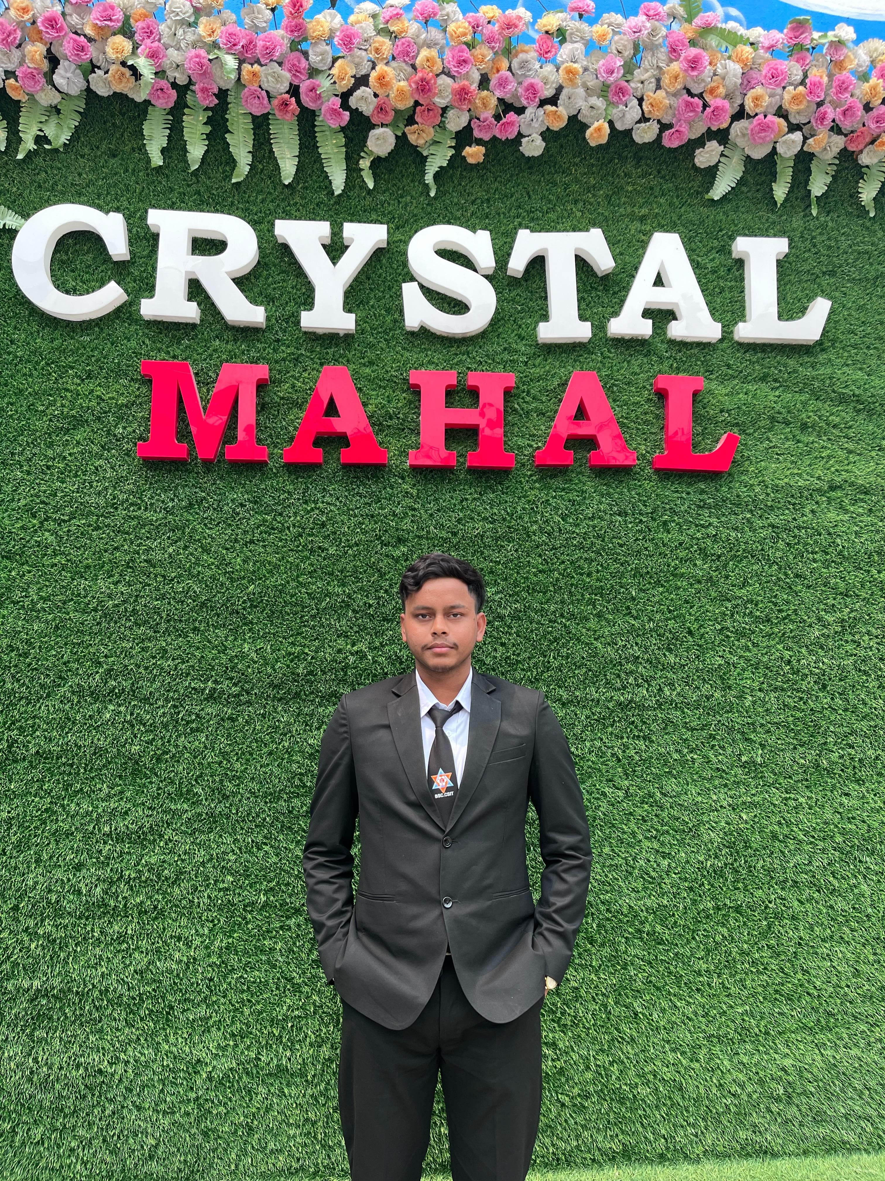 Roshan Kumar Sah profile