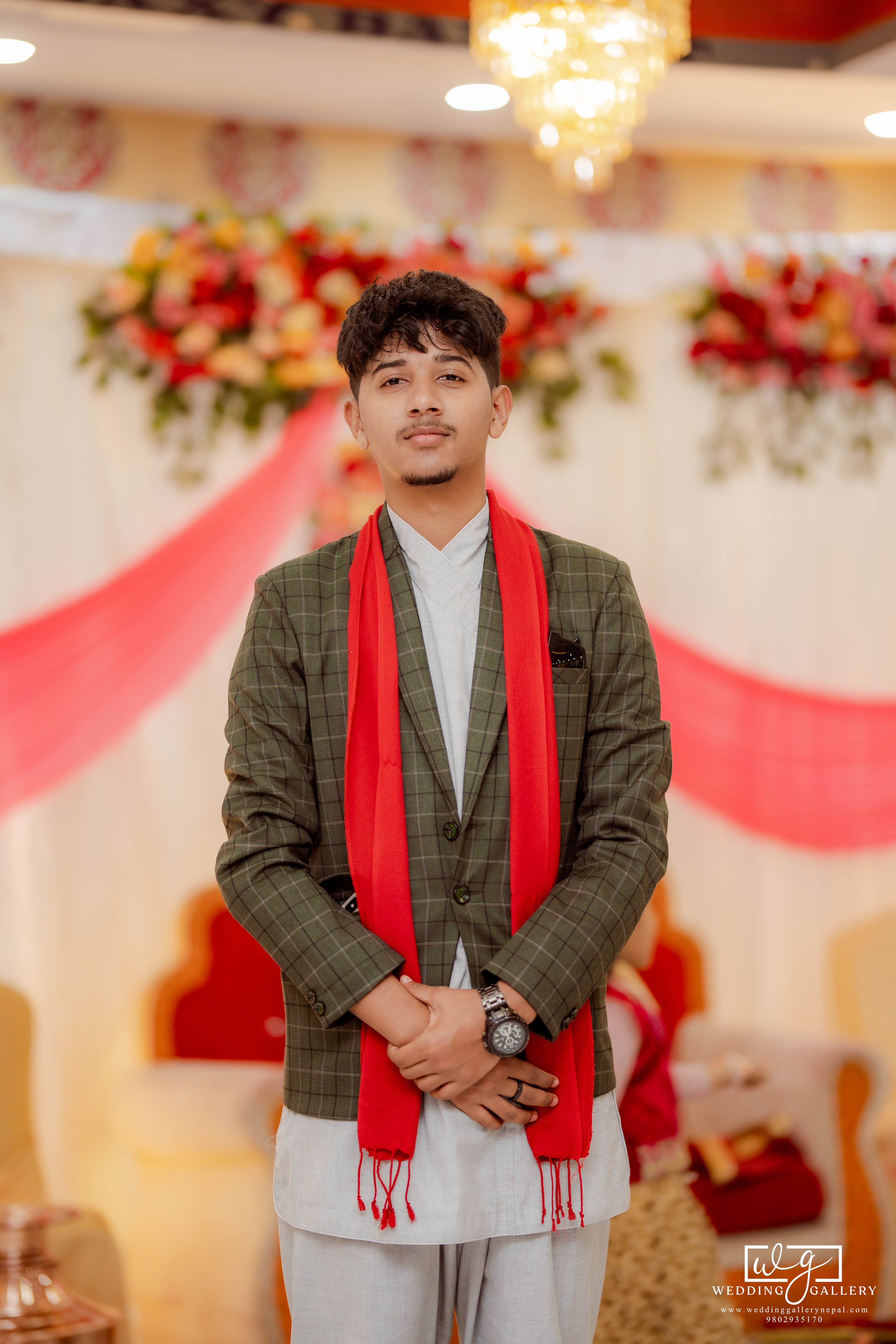 Sandesh Adhikari profile